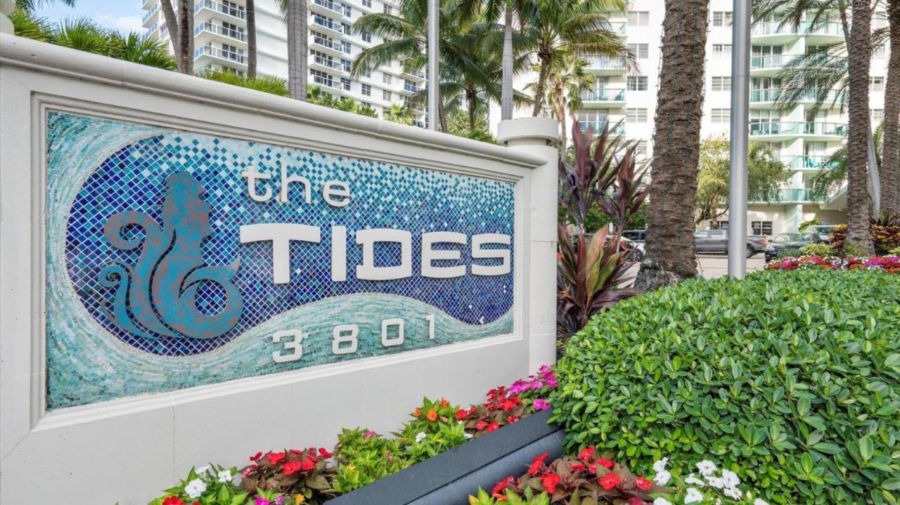 Tides Miami 2Br Condo On The Beach Голлівуд Екстер'єр фото