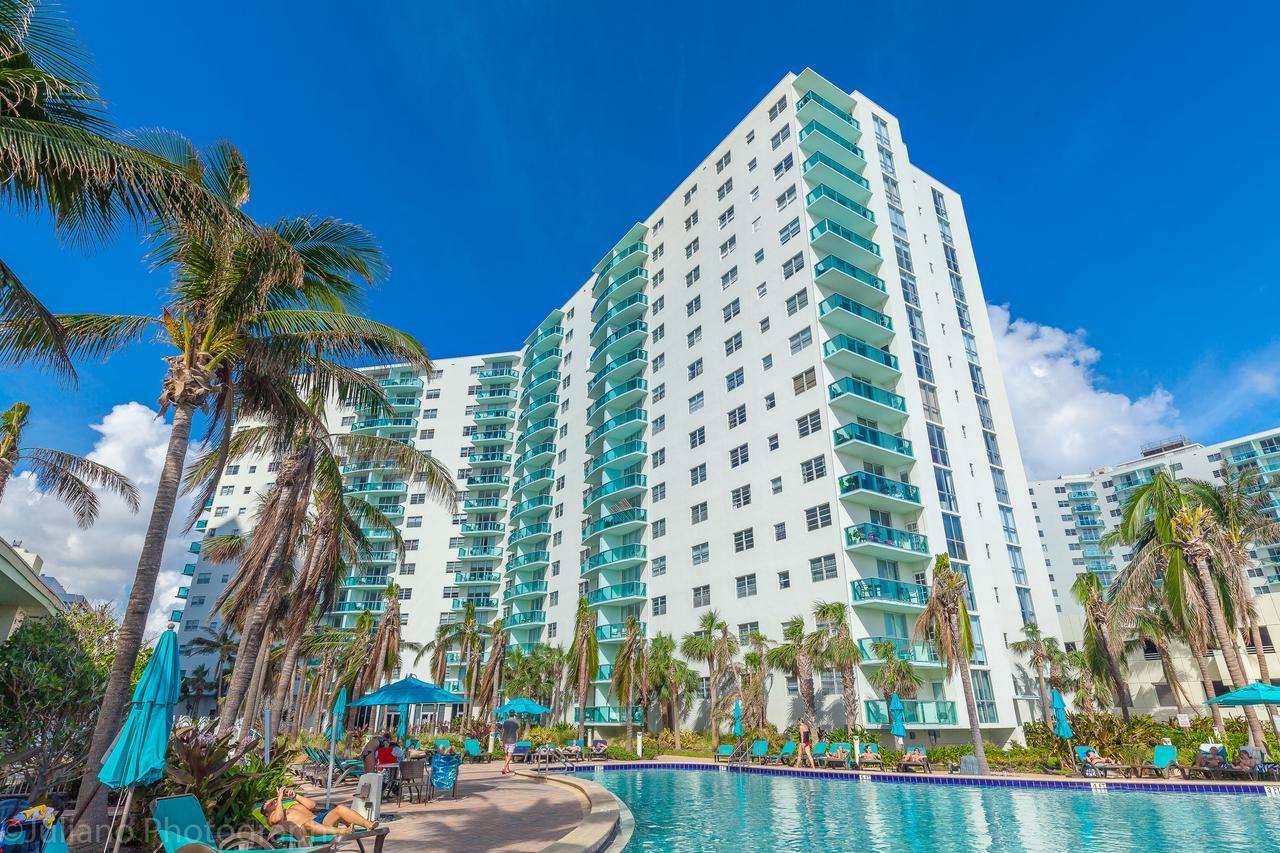 Tides Miami 2Br Condo On The Beach Голлівуд Екстер'єр фото